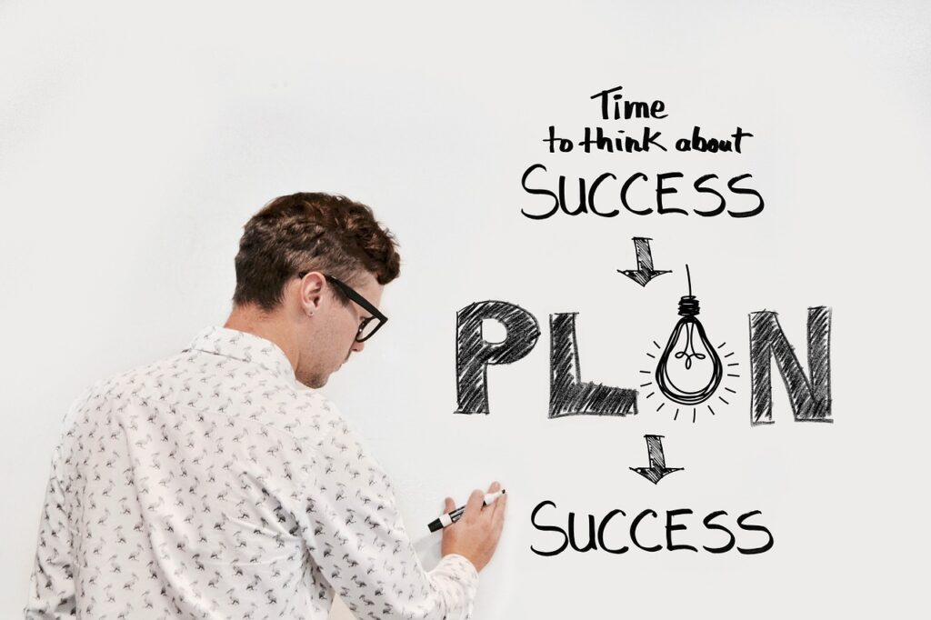 Benefits Of Planning Ahead