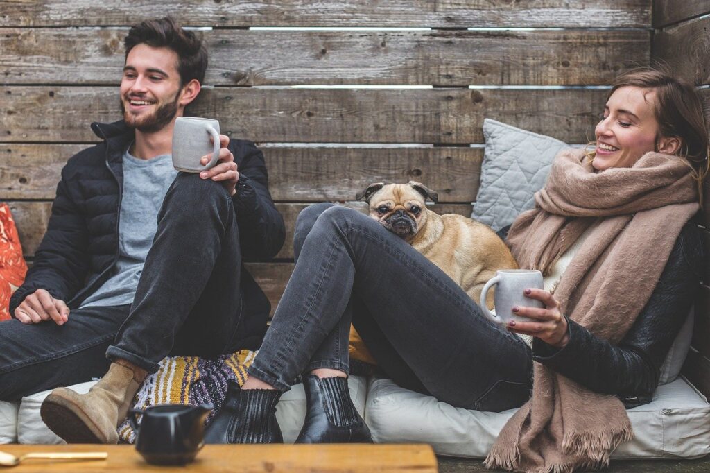 5 Steps To Mental Wellbeing