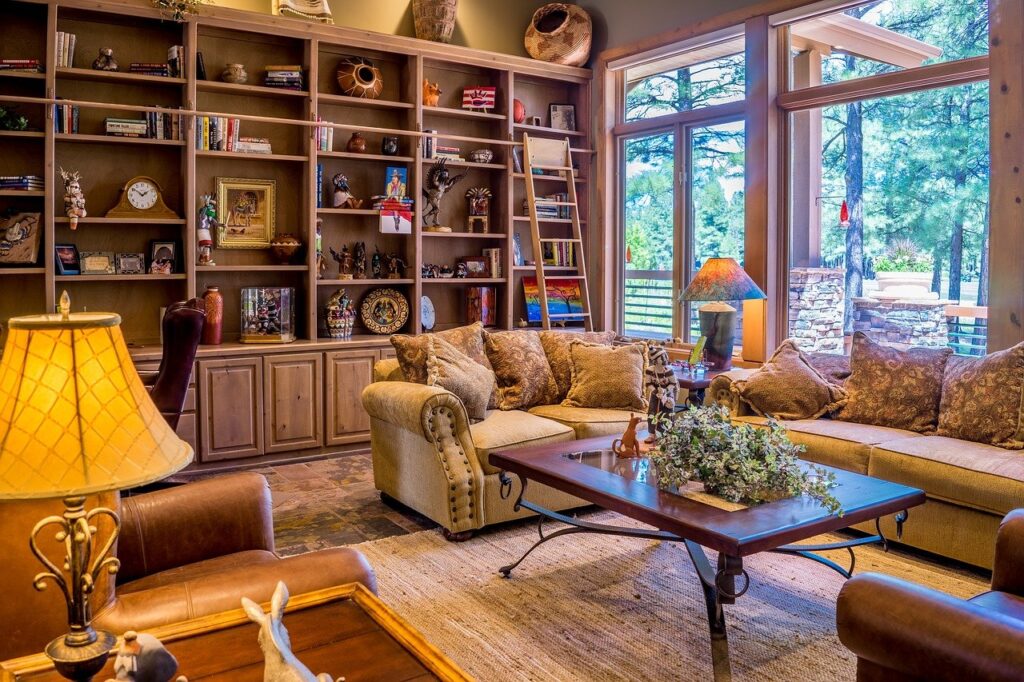 Declutter Your Home Checklist