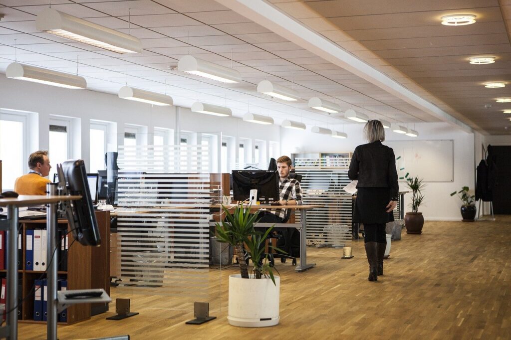 Office Etiquette