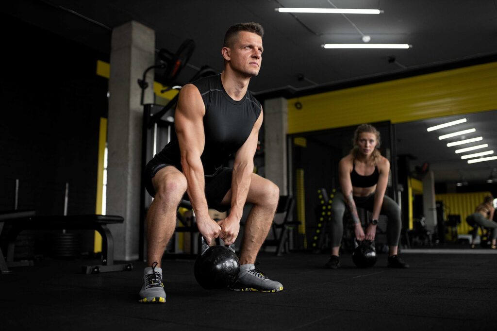 Workouts To Do At The Gym For Beginners
