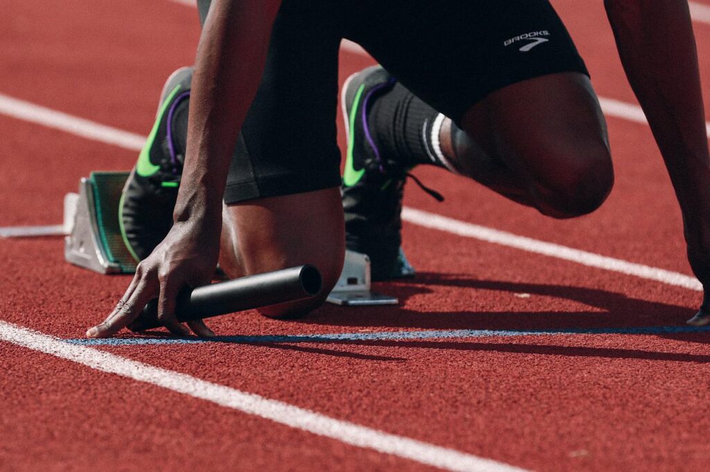 How To Train Like An Athlete