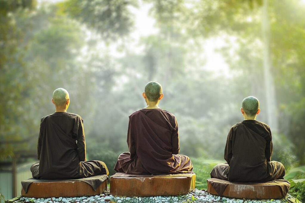 Meditation Comparisons