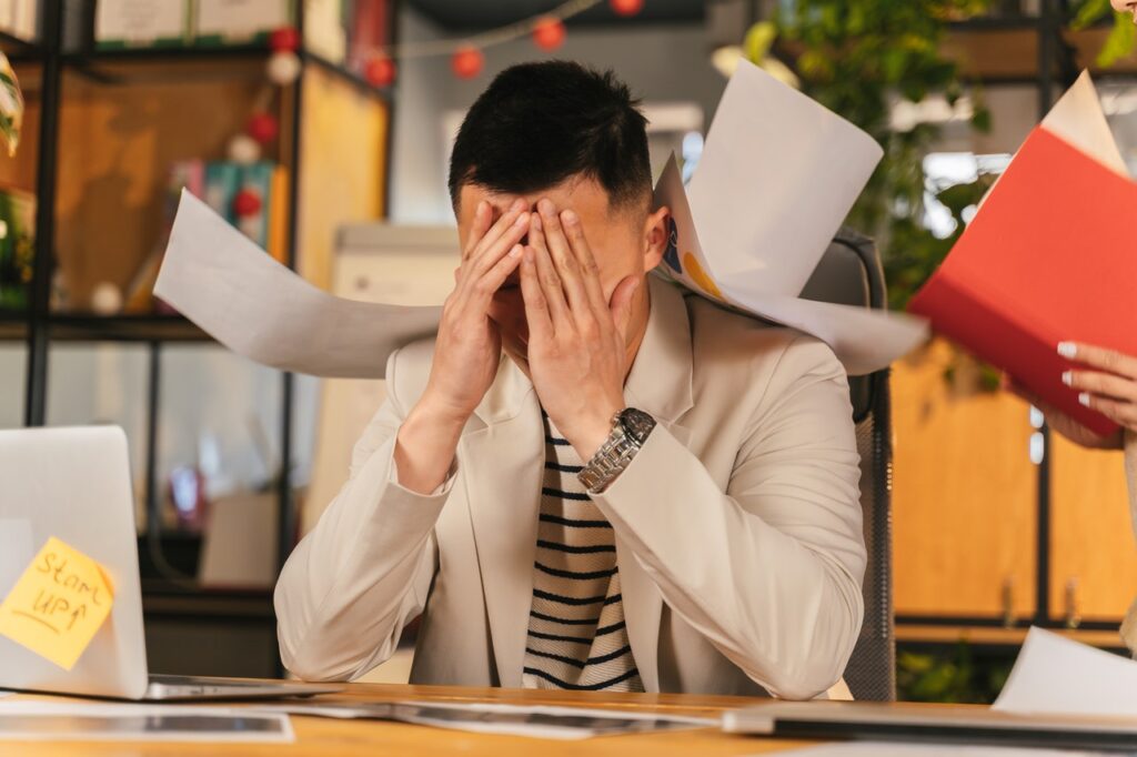 How To Recognize Burnout At Work