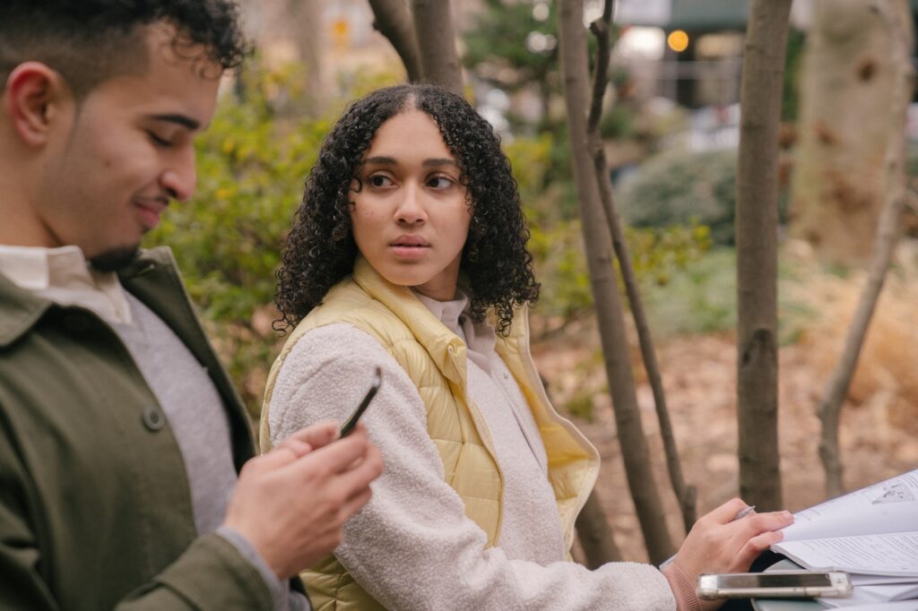How To Stop Feeling Insecure In A Relationship