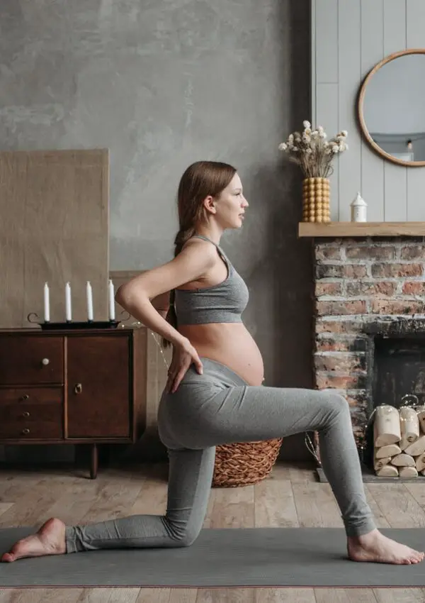 Exercises You Can Do At Home While Pregnant
