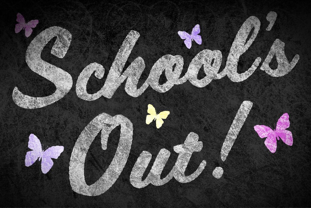 What To Do With Kids During School Holidays