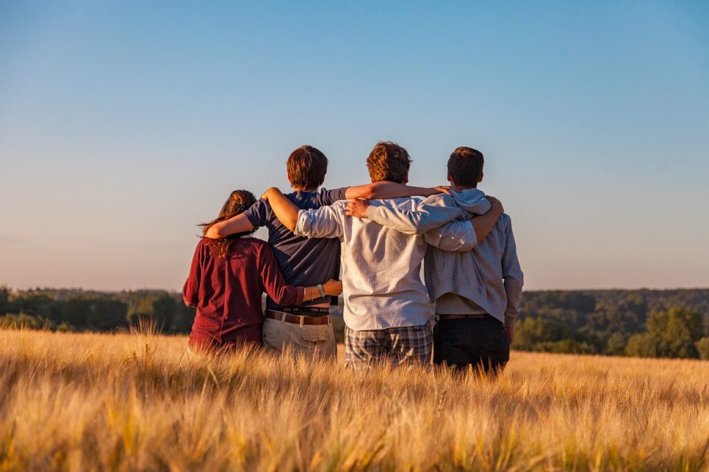 15 Reasons People Can’t Make Friends