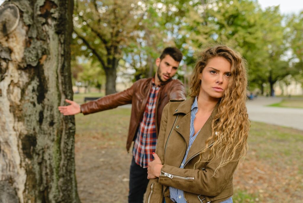 Why You Should Not Date Passive Women