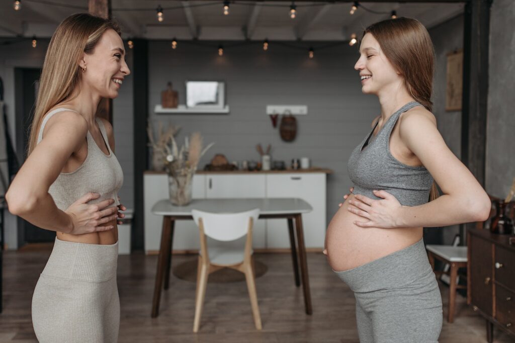 Best Exercises To Do After Giving Birth