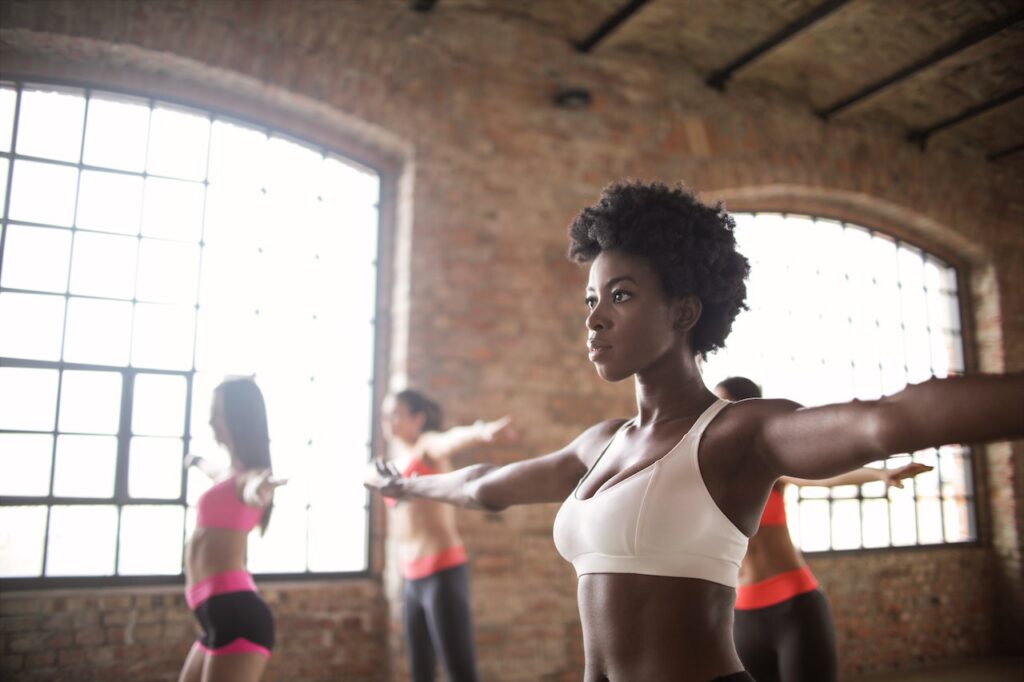Elements of Physical Fitness