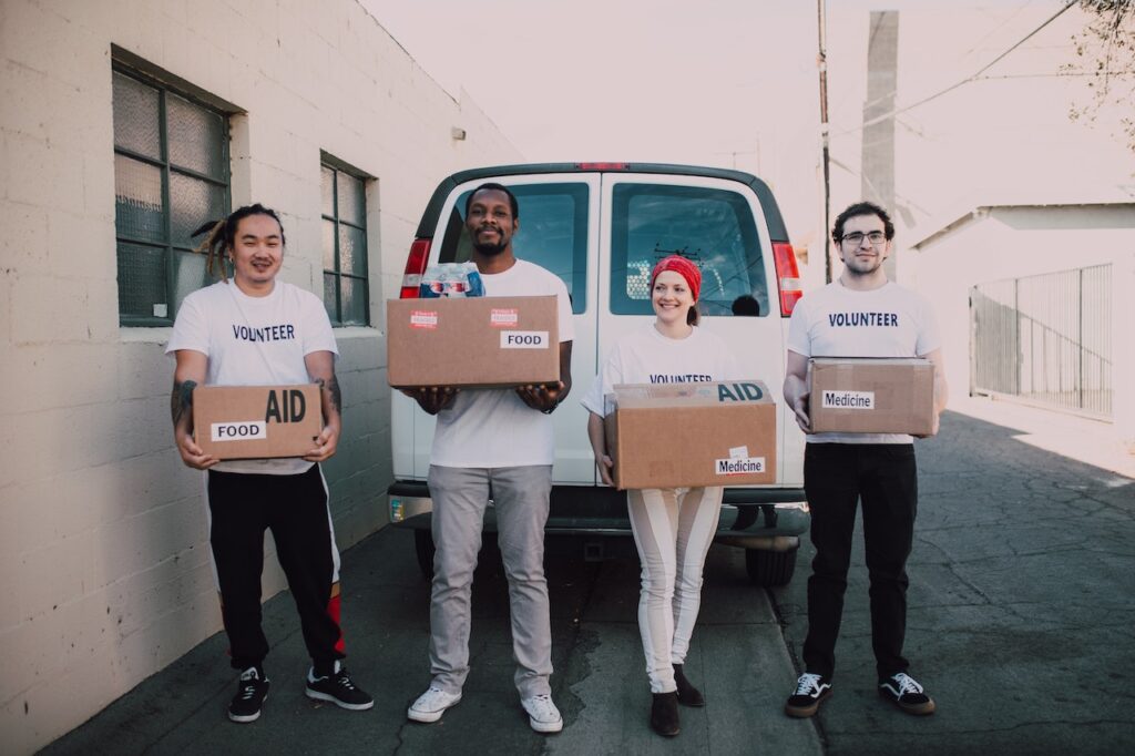 How To Develop Philanthropy