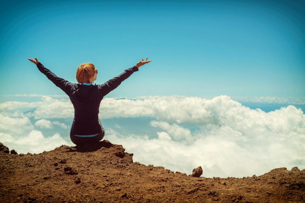 Self Transcendence