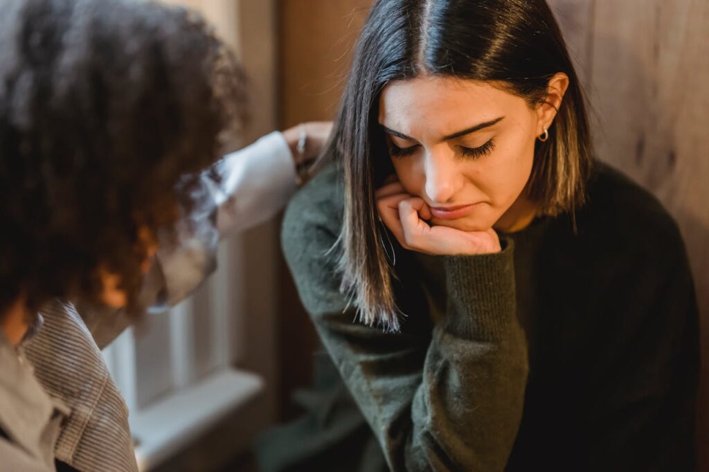 Coping Mechanisms for Anxiety