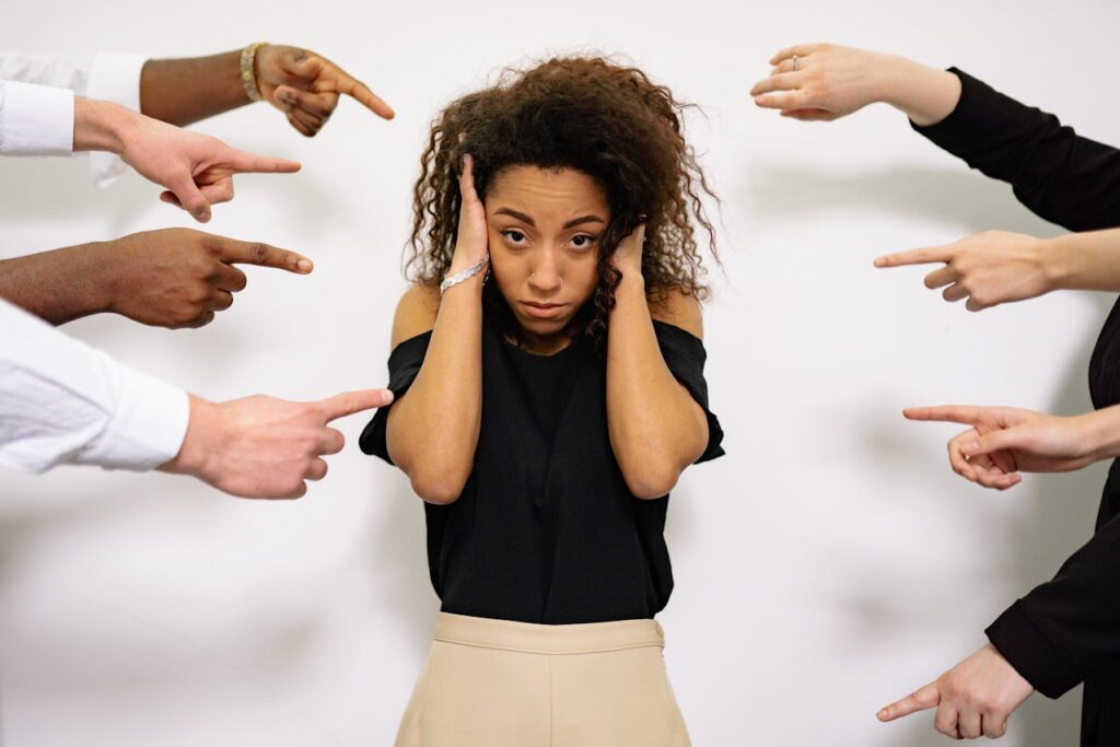 Navigating Mental Health Stigma