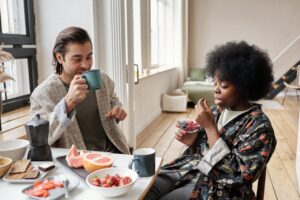 Link Between Mental Health And Nutrition