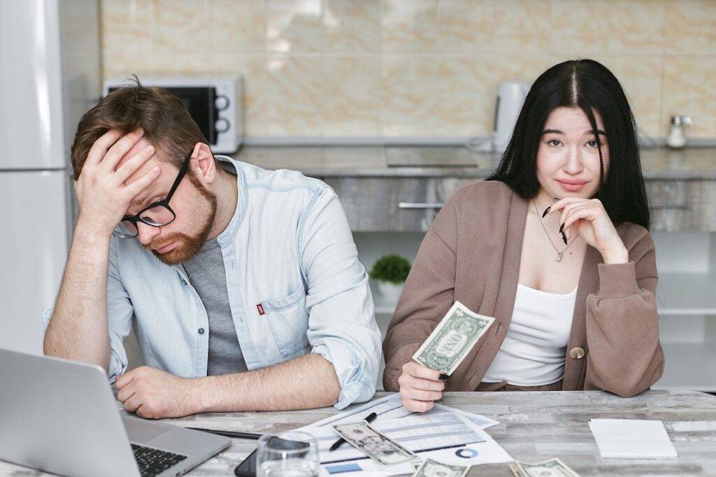 Managing Your Finances As A Couple