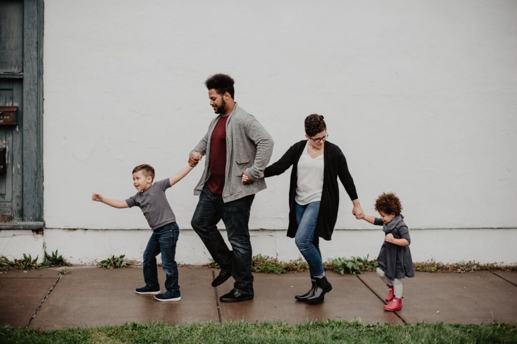 Balancing Parenting Responsibilities And A Healthy Relationship