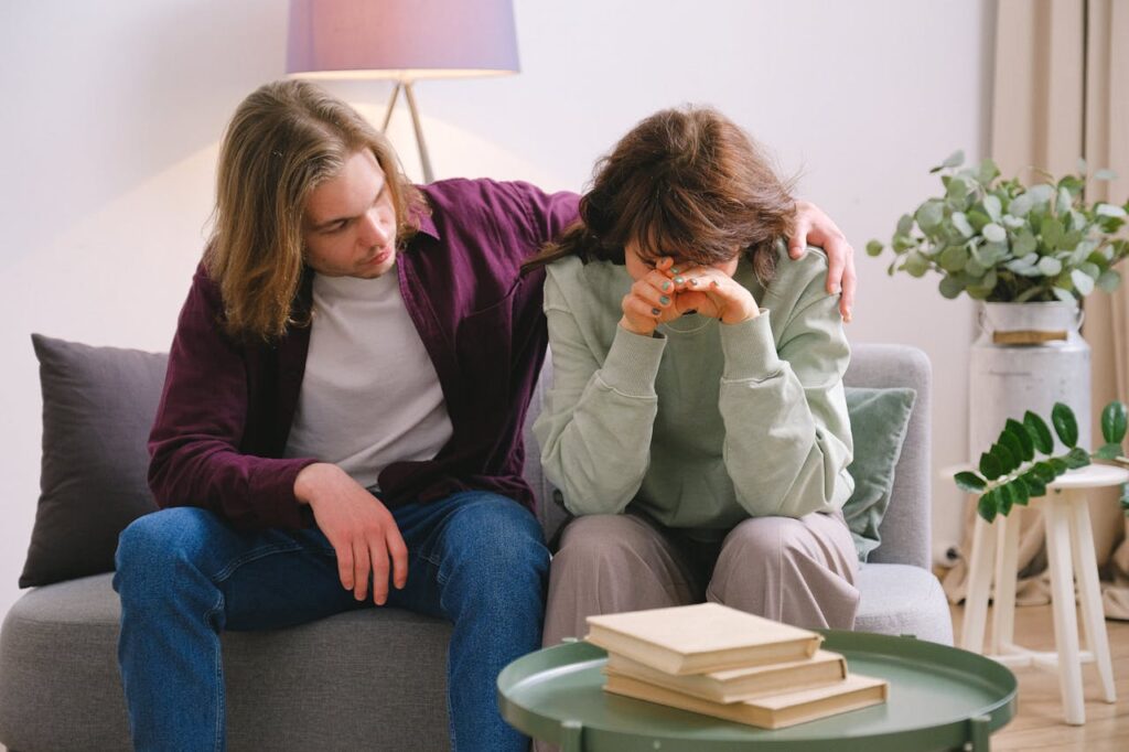Overcoming Depression