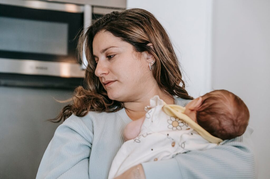 Understanding Postpartum Depression and Anxiety in New Mothers
