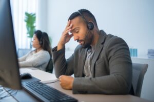 workplace burnout